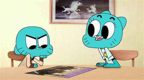 The Amazing World Of Gumball Porn Videos 